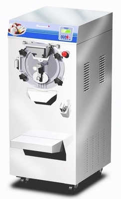 [투명한 문] OPH60 단단한 아이스크림 기계/Gelato 기계/배치 냉장고