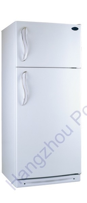 냉장고 예비 품목 - 는 크롬 도금을 가진 냉장고 손잡이