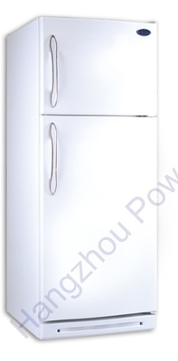 , 회색 백색, 아BS 플라스틱 냉장고 예비 품목 - 까만 냉장고 문 손잡이