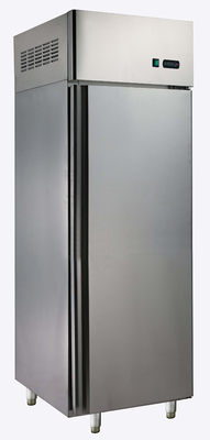 에너지 절약 상업적인 강직한 냉장고, 1개의 문 산업 냉장고 냉장고