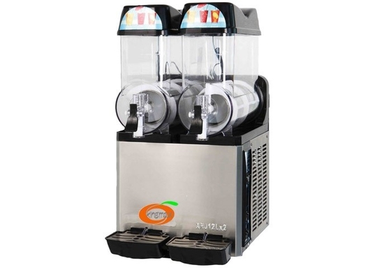 자동적인 눈 마가리타 진창 냉장고 기계 12 리터 음료 섞는 기계