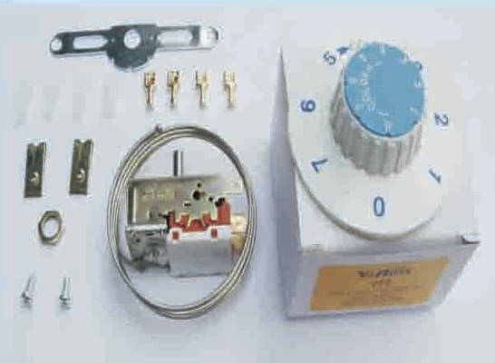 110-250V SPST 접촉 유형 냉장고 보온장치 Ranco (VT9) K59-L1102 보온장치
