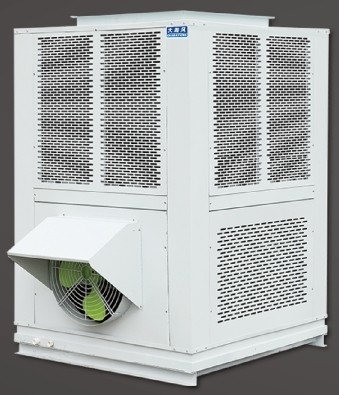 DHF KT-18ASJ/KT-23ASJ/KT-30AS 냉동 증발에 의한 공랭장치 / 에어컨