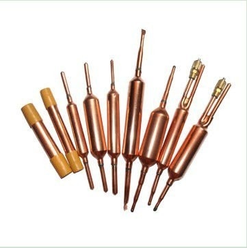 Bue, 녹색 5GR, 7GR의 10GR 에어 컨디셔너를 위한 견과를 가진 냉각하는 구리 여과기 건조기