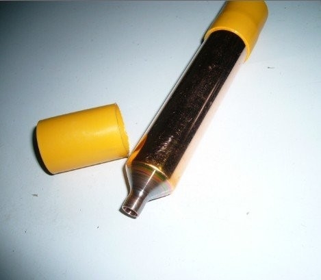 맞춤형 40GR 50GR 녹색 냉 매 필터 R12 및 범용 형식에 대 한 건조