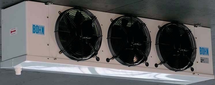 냉장고, AC 380V / 400 Ｖ 50/60 hz를 위한 전기 냉각 증발기