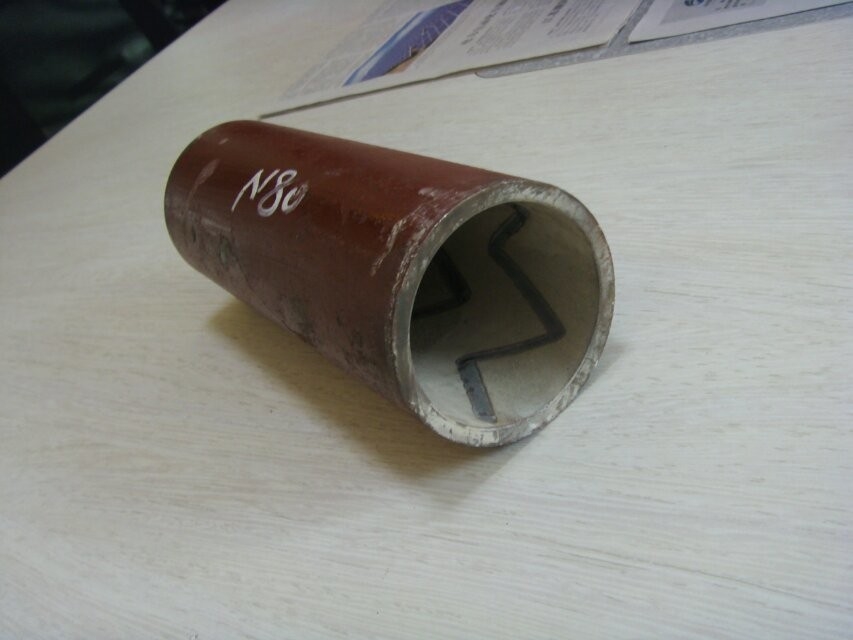N80, L80, C90, C95, T95, P110, Q125, V140을 관을 다는 반대론자 편심으로 닳아 해진 CRA
